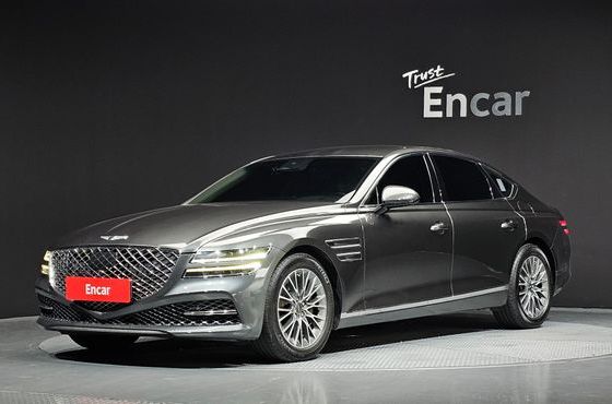 Genesis G80 Gasoline 2.5 Turbo 2WD — пробег 193 731 км — фото 1 из 5