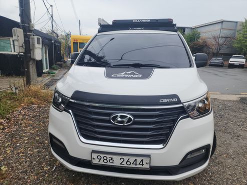 Hyundai Starex Camping car — пробег 36 999 км — фото 1 из 5