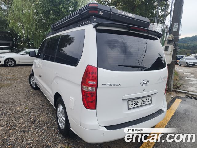 Hyundai Starex из Кореи Encar