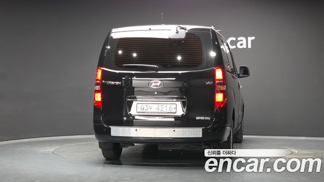 Hyundai Starex 3-Seater VAN Smart — пробег 3 626 км — фото 4 из 5