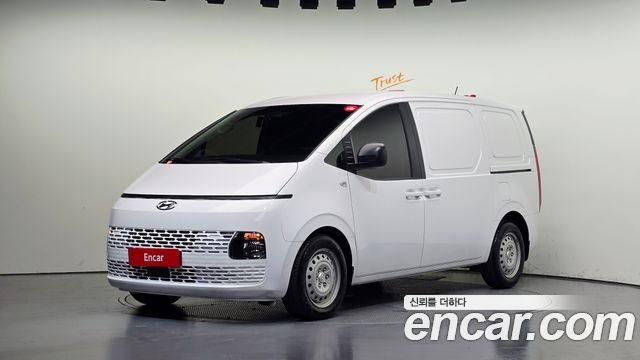 Hyundai Staria из Кореи Encar