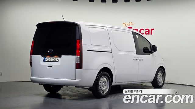 Hyundai Staria из Кореи Encar