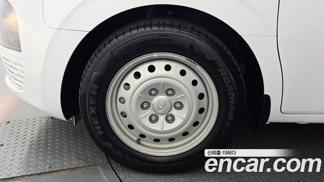 Hyundai Staria из Кореи Encar