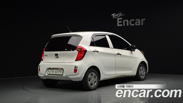 Kia morning Smart — пробег 161 018 км — фото 2 из 5