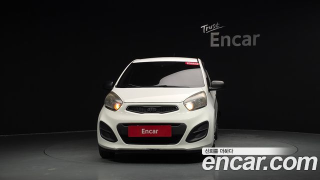 Kia morning Smart — пробег 161 018 км — фото 3 из 5