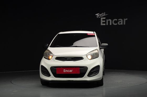Kia morning Smart — пробег 161 018 км — фото 3 из 5