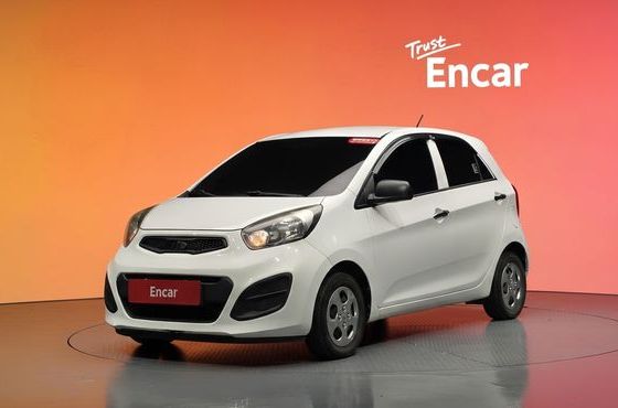 Kia morning Smart — пробег 161 018 км — фото 1 из 5