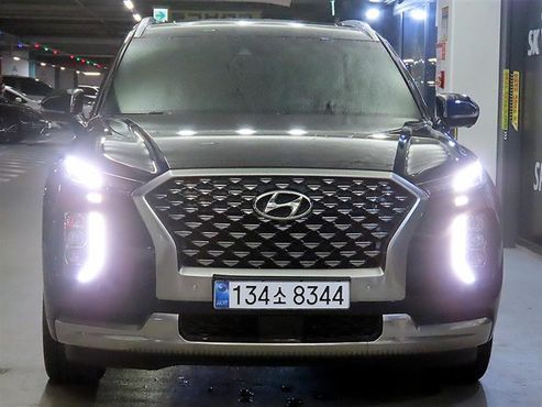 Hyundai Palisade Gasoline 3.8 4WD VIP — пробег 73 650 км — фото 2 из 5