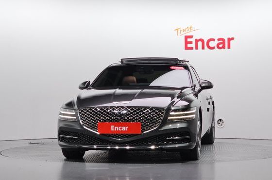 Genesis G80 Gasoline 2.5 Turbo AWD — пробег 93 404 км — фото 3 из 5
