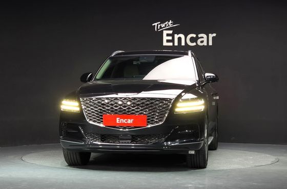 Genesis GV80 2.5T Gasoline AWD — пробег 30 602 км — фото 3 из 5