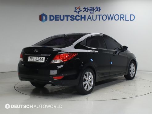 Hyundai Accent 1.6 GDI Top — пробег 118 661 км — фото 2 из 5