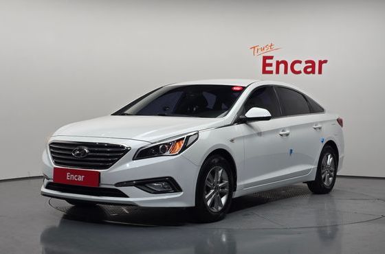 Hyundai Sonata LPI Smart — пробег 254 352 км — фото 1 из 5