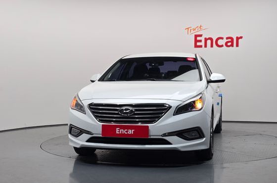 Hyundai Sonata LPI Smart — пробег 254 352 км — фото 3 из 5