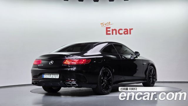 Mercedes-Benz S-Class из Кореи Encar