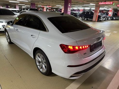 Audi A3 40 TFSI — пробег 1 км — фото 2 из 5