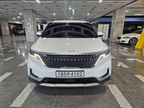 Kia Carnival Diesel 9-Seater Noblesse — пробег 144 577 км — фото 1 из 5