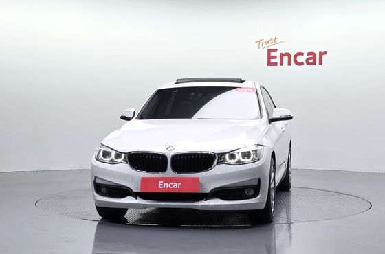 BMW Gran Turismo GT 320d — пробег 159 533 км — фото 3 из 5