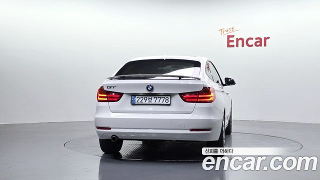 BMW Gran Turismo из Кореи Encar