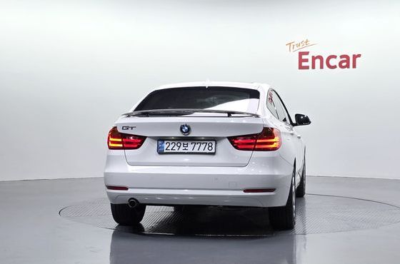 BMW Gran Turismo GT 320d — пробег 159 533 км — фото 4 из 5