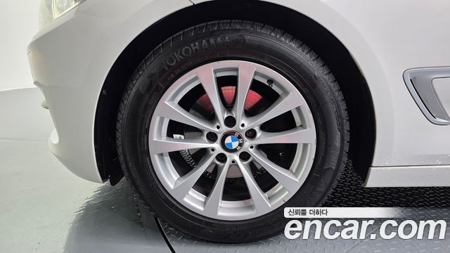 BMW Gran Turismo из Кореи Encar