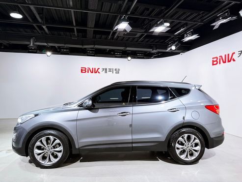 Hyundai Santafe Diesel(e-VGT) 2.0 2WD Premium — пробег 132 210 км — фото 3 из 5