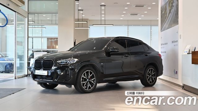 BMW X4 xDrive20i M Sports Pro — пробег 47 237 км — фото 1 из 5