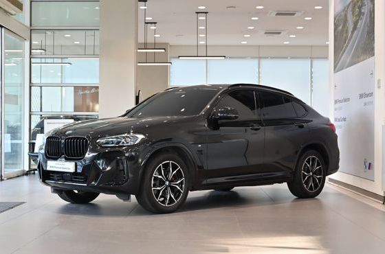 BMW X4 xDrive20i M Sports Pro — пробег 47 237 км — фото 1 из 5