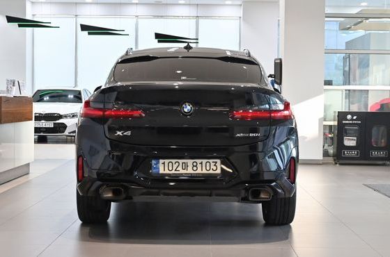 BMW X4 xDrive20i M Sports Pro — пробег 47 237 км — фото 4 из 5