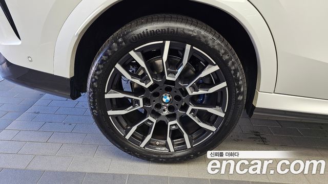 BMW X6 xDrive30d M Sport — пробег 5 666 км — фото 5 из 5