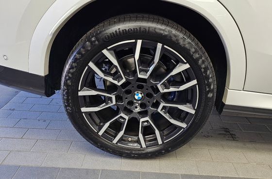 BMW X6 xDrive30d M Sport — пробег 5 666 км — фото 5 из 5