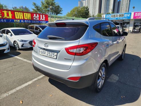 Hyundai Tucson Diesel(e-VGT) 2WD Smart special — пробег 117 000 км — фото 2 из 5