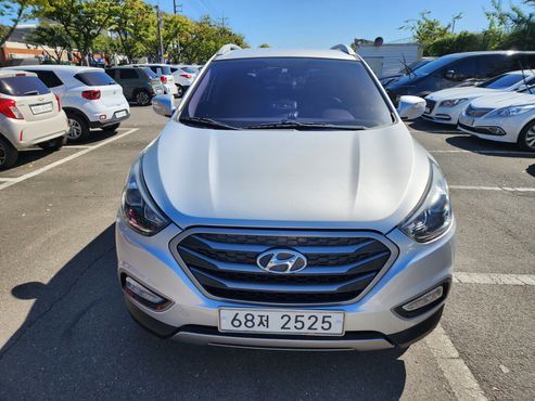 Hyundai Tucson Diesel(e-VGT) 2WD Smart special — пробег 117 000 км — фото 3 из 5
