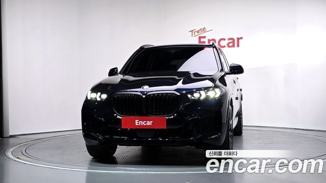 BMW X5 из Кореи Encar