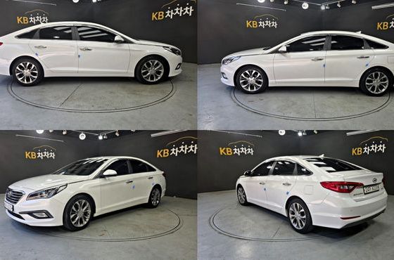 Hyundai Sonata 2.0 Smart — пробег 117 819 км — фото 3 из 5