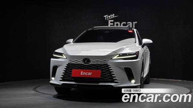 Lexus RX Luxury — пробег 14 256 км — фото 3 из 5