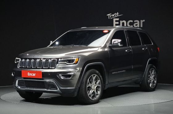 Jeep Cherokee 3.6 Limited WK2 — пробег 144 799 км — фото 1 из 5