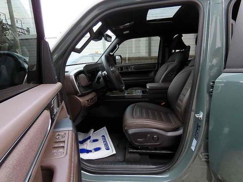 Kia Tasman 2.5T Gasoline 4WD Extreme — пробег 8 684 км — фото 4 из 5