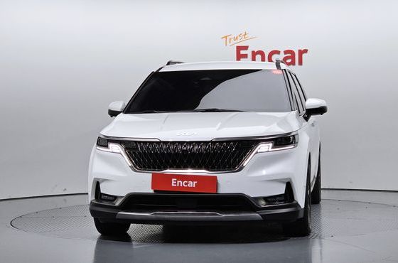 Kia Carnival Diesel 9-Seater Noblesse — пробег 76 667 км — фото 3 из 5