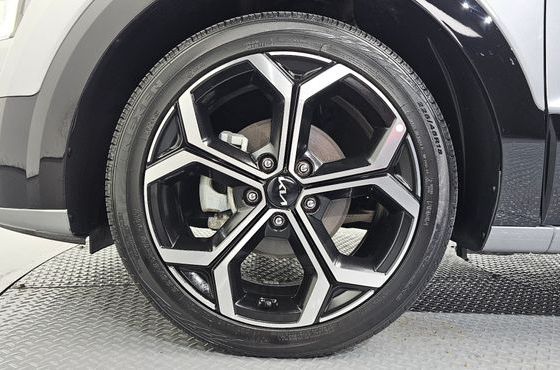 Kia Niro Prestige — пробег 77 114 км — фото 5 из 5