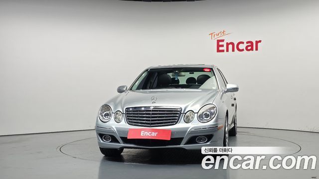 Mercedes-Benz E-Class E280 Elegance — пробег 79 610 км — фото 3 из 5