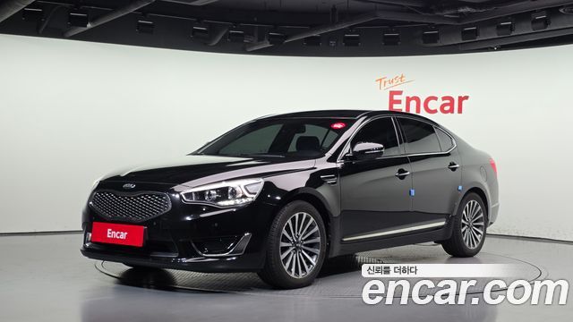 Kia K7 из Кореи Encar