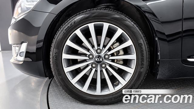 Kia K7 из Кореи Encar