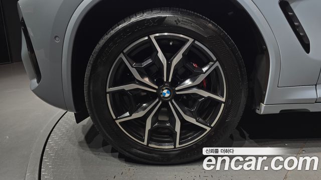 BMW X4 из Кореи Encar