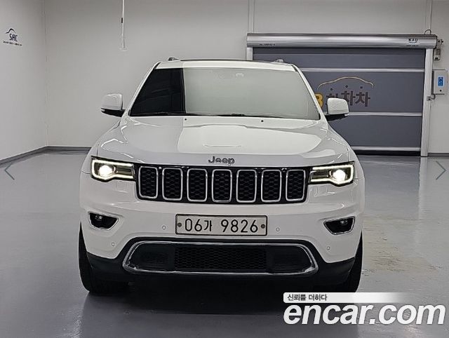 Jeep Cherokee 3.6 Limited WK2 — пробег 309 734 км — фото 2 из 5
