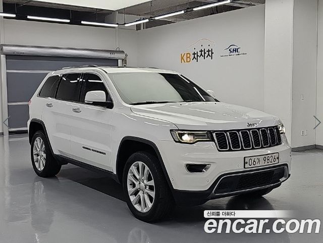 Jeep Cherokee 3.6 Limited WK2 — пробег 309 734 км — фото 4 из 5