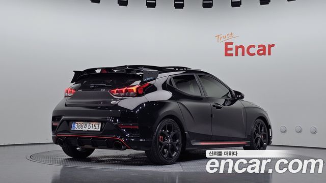 Hyundai Veloster из Кореи Encar