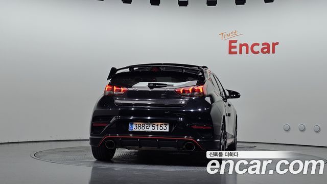 Hyundai Veloster из Кореи Encar
