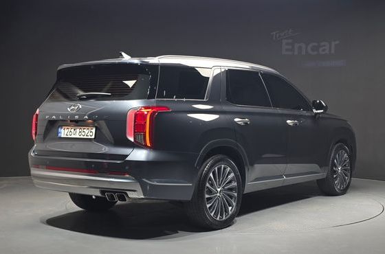 Hyundai Palisade Gasoline 3.8 2WD Calligraphy — пробег 44 980 км — фото 2 из 5