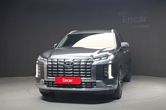 Hyundai Palisade Gasoline 3.8 2WD Calligraphy — пробег 44 980 км — фото 3 из 5