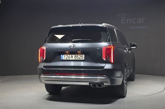 Hyundai Palisade Gasoline 3.8 2WD Calligraphy — пробег 44 980 км — фото 4 из 5